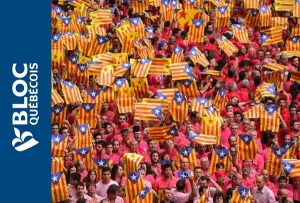 29.10.2017 - Le parlement catalan déclare l’indépendance 