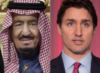 10.01.2016 - Vente d'armes en Arabie saoudite : le Canada «ménage son partenaire commercial» critique le Bloc québécois