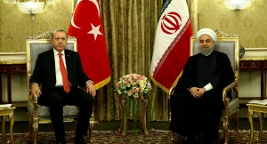 05.10.2017 - Erdogan se rend à Téhéran: une solide union Turquie-Iran est-elle possible?