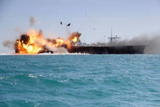 05.04.2015 - Combien de temps l’US Navy pourrait-elle survivre dans une vraie guerre?
