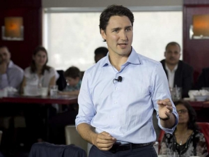 28.03.2017 - Le Premier ministre canadien doit s'excuser pour avoir répondu à une question en français