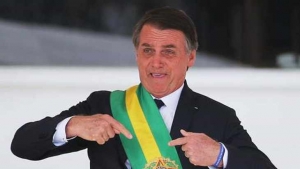 “Le Brésil va se libérer du politiquement correct”, dit Bolsonaro