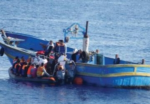 15.08.2017 - Le service taxi des ONG en Méditerranée en panne sèche !
