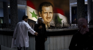 25.05.2016 - Washington: Assad devra partir, même au prix du sang versé en Syrie