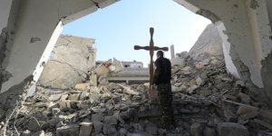 11.02.2018 - Mgr Audo : « les chrétiens ont prouvé leur attachement à la Syrie »