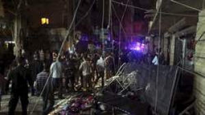 13.11.2015 - L'EI revendique l'attentat de Beyrouth: plus de 40 morts