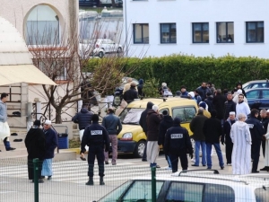 26.04.2015 - Trois projets d’attentat contre des mosquées depuis janvier … Les suspects tous libérés