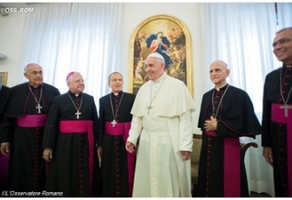 09.06.2015 - Le Pape rejette l'idéologie du genre