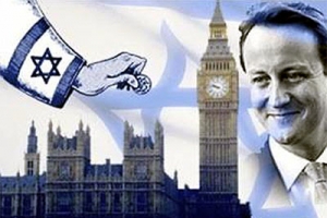 Haaretz le confirme : La Grande-Bretagne agissait comme une marionnette d’Israël au sein de l'UE