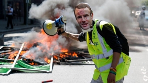 France : Acte 32 des Gilets Jaunes - des blocages et des cortèges à Paris, Marseille ou encore Toulouse
