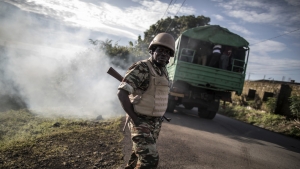 08.10.2018 - Cameroun : des violences agitent les régions anglophones lors d'une élection présidentielle tendue
