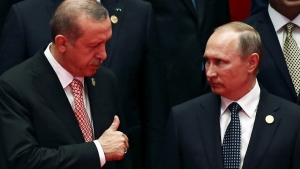 10.10.2016 - Première visite du président russe en Turquie après la réconciliation avec Ankara