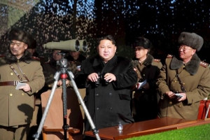 06.01.2016 - Séisme en Corée du nord: Pyongyang annonce avoir procédé à un essai de la bombe H 