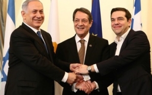 03.02.2016 - La Bulgarie, Chypre, la Grèce, la Hongrie et la Roumanie établissent un front pro-israélien