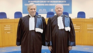 27.06.2015 - La Cour européenne des Droits de l’homme juge qu’Israël n’occupe ni la Cisjordanie ni Gaza