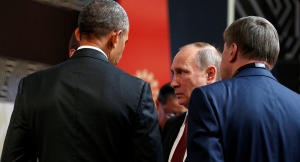 21.11.2016 - Poutine et Obama: consacrer les deux prochains mois à la Syrie