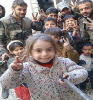 03.04.2018 - Une Syrienne chrétienne révèle ce qui se passe réellement en Syrie