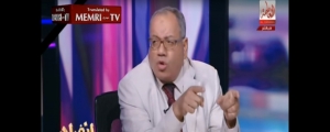 26.05.2016 - Le commentateur politique égyptien Al-Wahsh : Israël est derrière le crash aérien