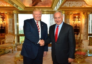 30.01.2017 - Faire reculer le duo Trump Netanyahou