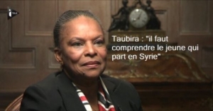 18.11.2015 - Christiane Taubira : « il faut comprendre le jeune qui part en Syrie »