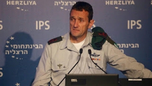 24.06.2016 - Les masques tombent: le chef du renseignement militaire israélien affirme qu’Israël s'oppose à la défaite de Daesh