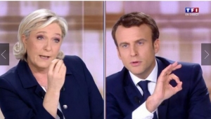 04.05.2017 - Débat en France : Macron a menti, c’est bien lui qui a cédé SFR à Patrick Drahi – Preuves à l’appui