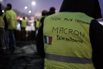 28.11.2018 - Le petit peuple de France se soulève dans une vague d'indignation