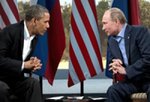 12.09.2014 - Un autre point de vue américain sur l'affrontement Russie-USA