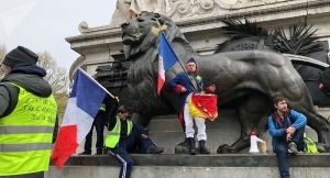 L’acte 21 des Gilets jaunes en France sous le signe de la censure partielle de la loi anticasseurs