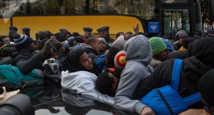 10.12.2018 - Pacte sur les migrations: rétropédalage au dernier moment de la Suisse critiqué par l’Onu