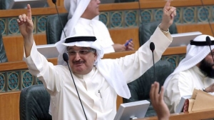 17.07.2015 - Au Koweït, fichage ADN pour tout le monde