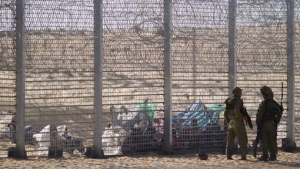 16.09.2014 - Israël force illégalement des migrants africains à partir