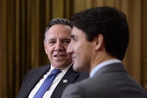 20.10.2018 - Seuils d'immigration: le Québec aura moins de poids, prévient Ottawa