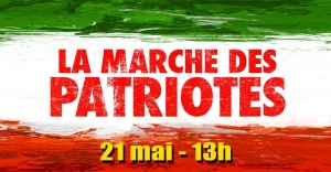 18.05.2018 - Marche des Patriotes 2018