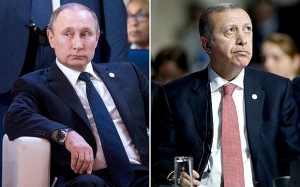 28.07.2016 - Poutine, Erdogan et le complot contre le reste d’entre nous