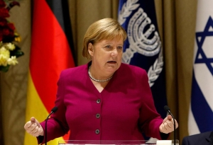 04.10.2018 - Merkel : aplaventrisme en Israël