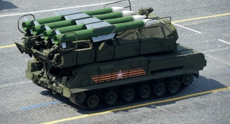 16.08.2015 - Russie: le nouveau missile sol-air Bouk-M3 mis en service en 2016