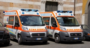 03.02.2018 - Coups de feu et blessés dans une ville du centre de l'Italie