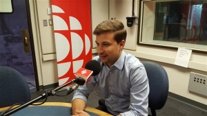 08.03.2017 - Gabriel Nadeau-Dubois chez Québec Solidaire