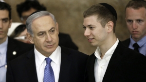 10.01.2018 - Ivre, le fils de Benjamin Netanyahou fait des révélations compromettantes sur son père