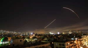02.06.2018 - Pour Washington, les frappes contre la Syrie relèvent de ses «intérêts nationaux»
