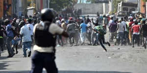 La révolte en Haïti dont on ne parle pas