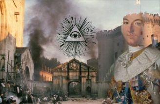 Le Palais Royal et les origines secrètes de la révolution française