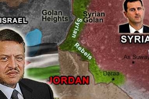 18.01.2016 - Poutine contourne Israël et ouvre un QG en Jordanie