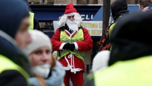 21.12.2018 - Acte 6 des Gilets jaunes en France : comment devrait se dérouler la mobilisation ?