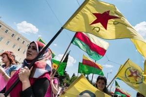 21.07.2015 - En Syrie, le ressentiment arabe face à l'alliance américano-kurde
