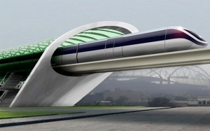 26.01.2016 - La construction du premier Hyperloop débutera en 2016
