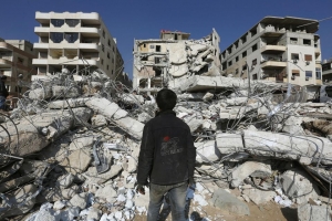 17.03.2017 - Syrie : 43 morts et 129 blessés des suites du double attentat perpétré à Damas