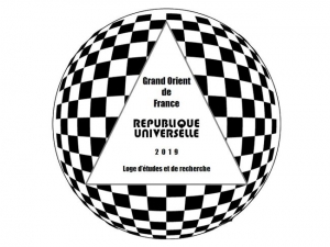 28.12.2018 - Mondialisme – La franc-maçonnerie du Grand Orient de France lance “République Universelle”