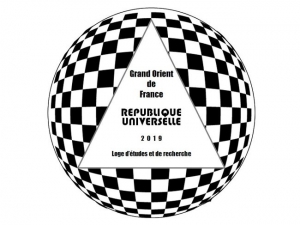 28.12.2018 - Mondialisme – La franc-maçonnerie du Grand Orient de France lance “République Universelle”